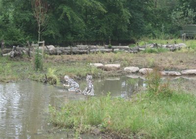 participtie park Bijdorp